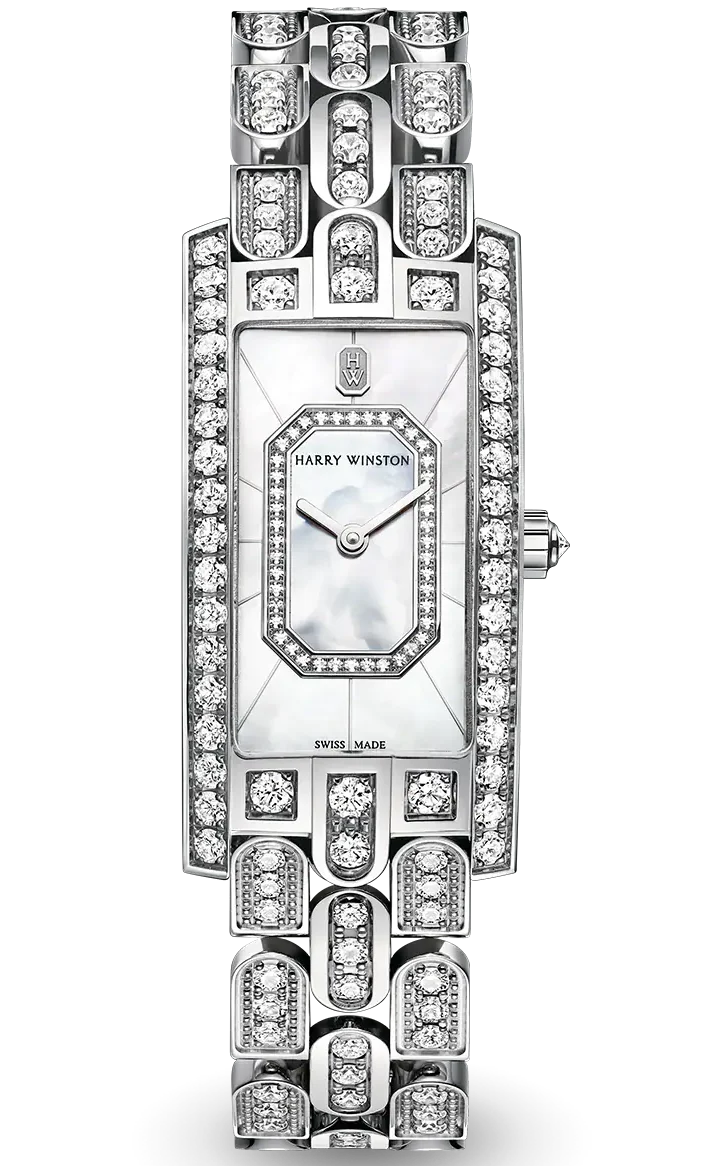 Harry Winston Avenue C Art Deco