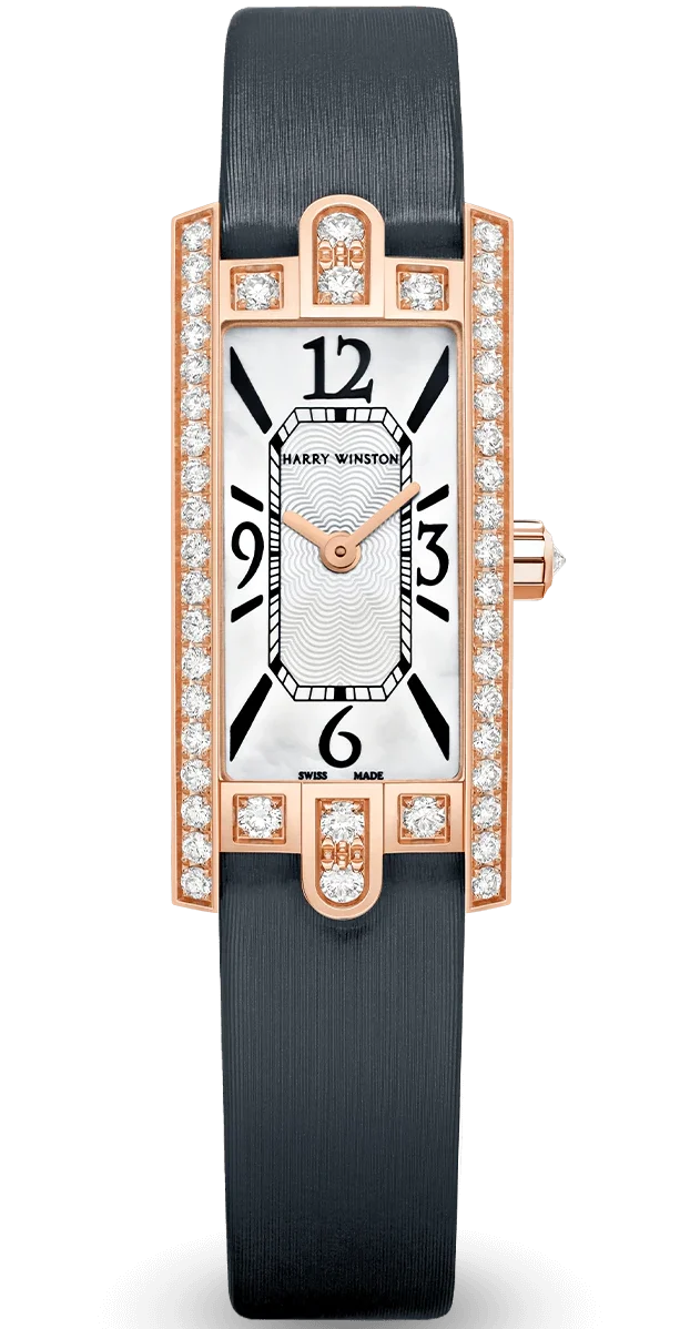 Harry Winston Avenue C Mini Art Deco