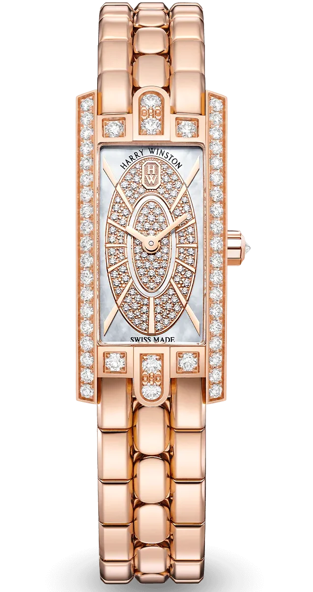 Harry Winston Avenue C Mini Art Deco