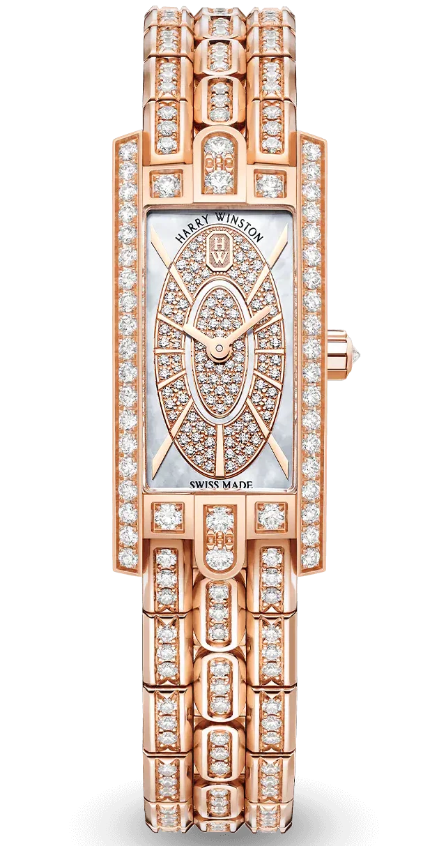 Harry Winston Avenue C Mini