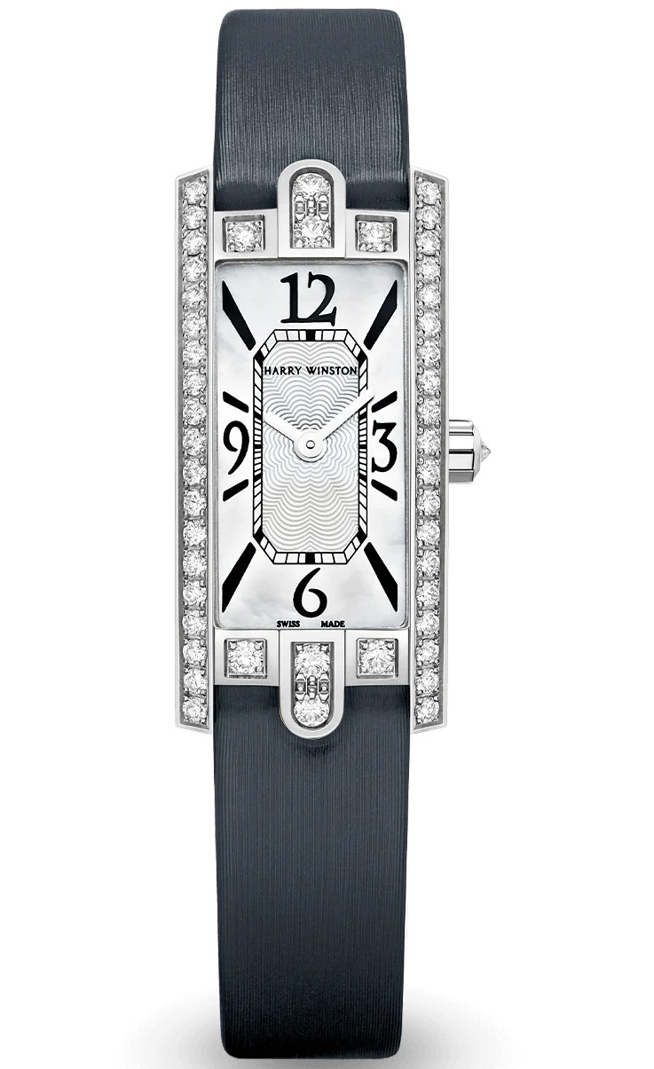 Harry Winston Avenue C Mini Art Deco