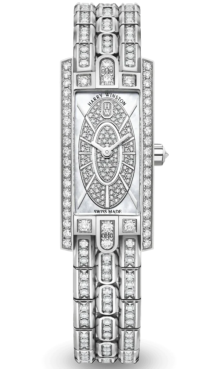 Harry Winston Avenue C Mini