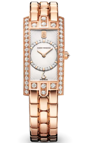 Harry Winston Avenue C Mini Art Deco