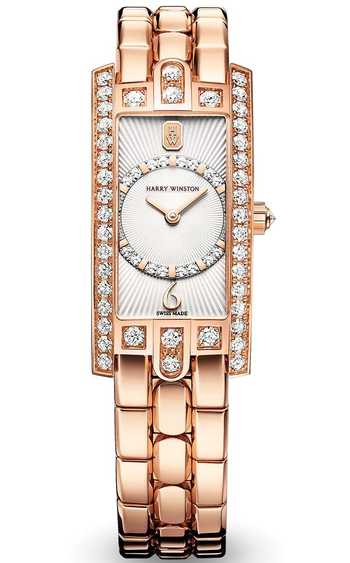 Harry Winston Avenue C Mini Art Deco