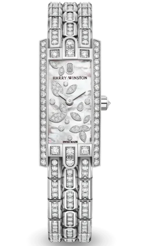 Harry Winston Avenue C Mini Art Deco