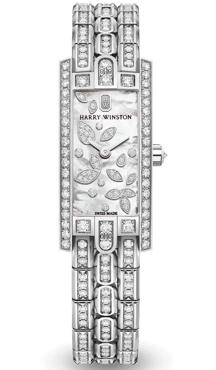 Harry Winston Avenue C Mini Art Deco