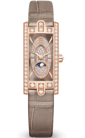 Harry Winston Avenue C Mini Moon Phase