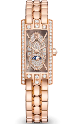 Harry Winston Avenue C Mini Moon Phase