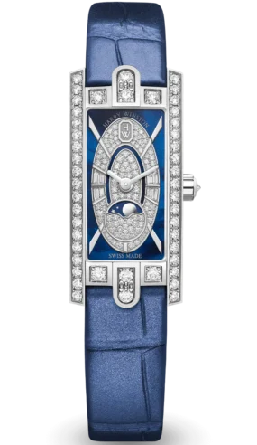 Harry Winston Avenue C Mini Moon Phase