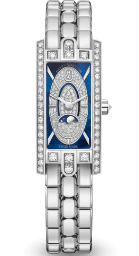 Harry Winston Avenue C Mini Moon Phase