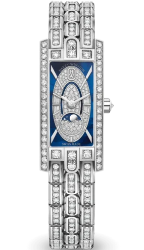 Harry Winston Avenue C Mini Moon Phase