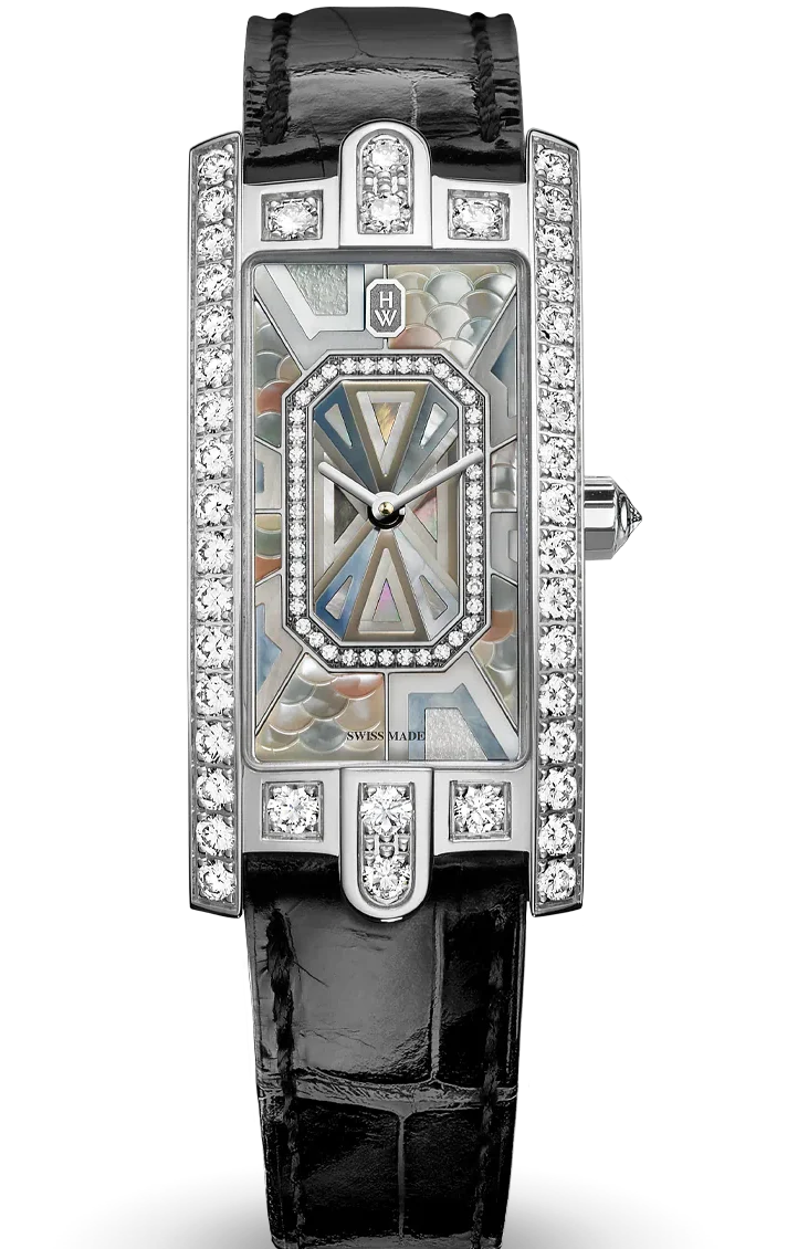 Harry Winston Avenue C™ Precious Marquetry