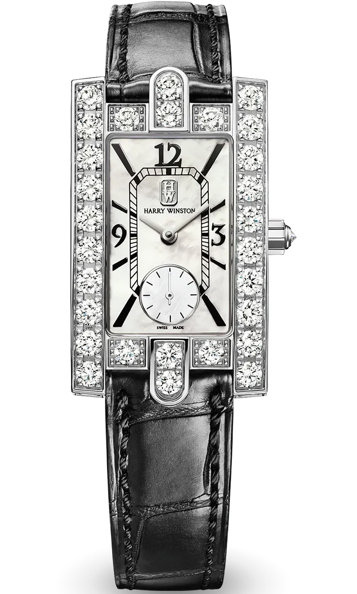 Harry Winston Avenue C Art Deco