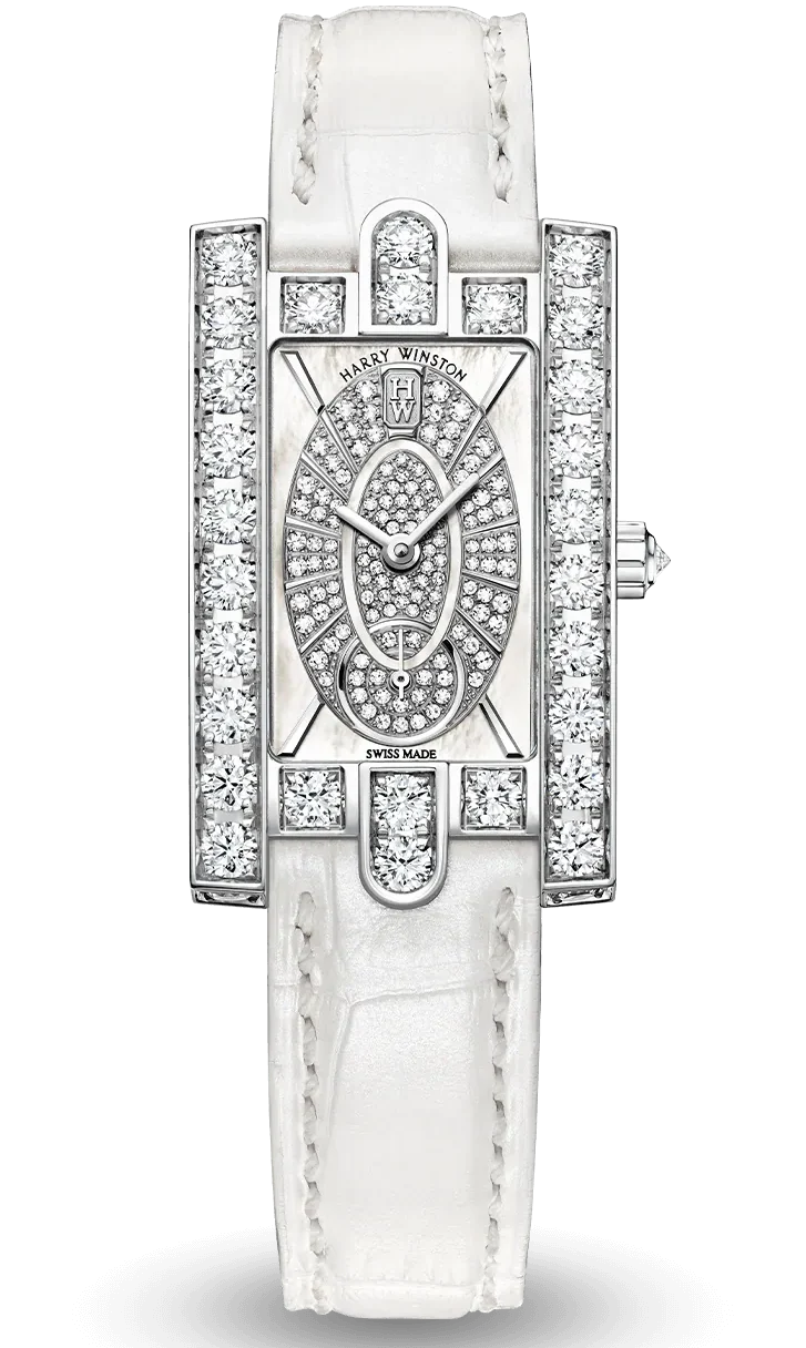 Harry Winston Avenue C Mini