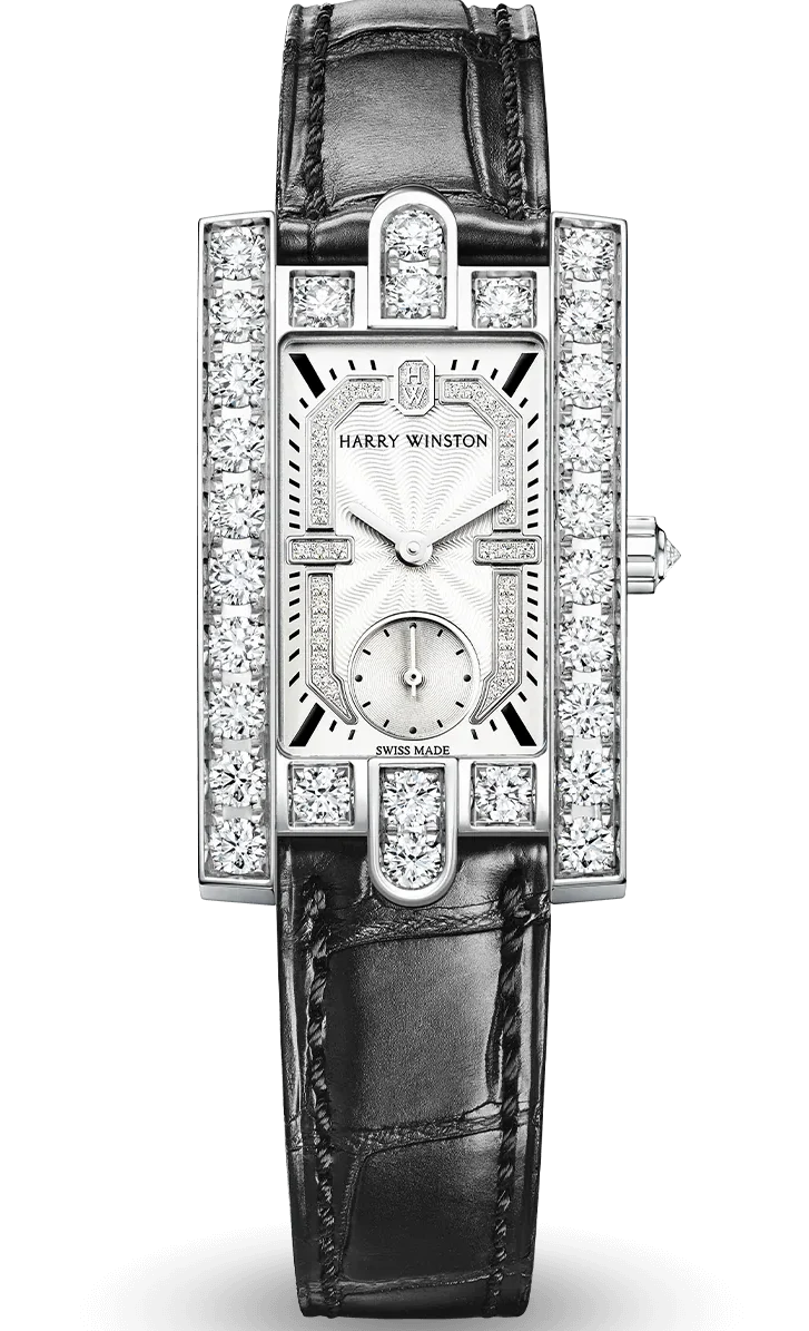 Harry Winston Avenue Classic Diamond Drops