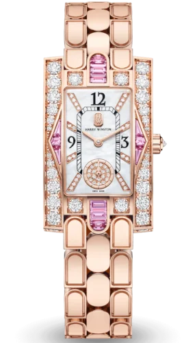 Harry Winston Avenue Classic Aurora