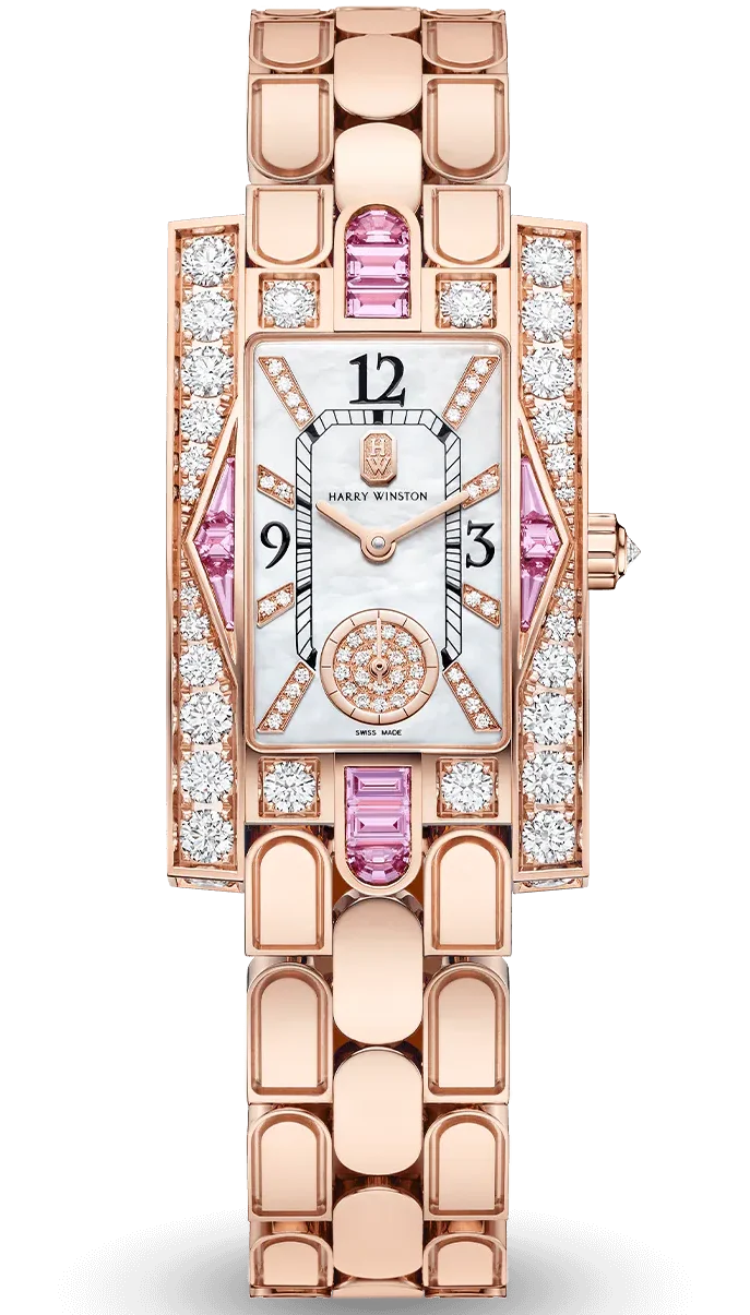 Harry Winston Avenue Classic Aurora