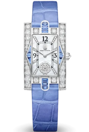 Harry Winston Avenue Classic Aurora