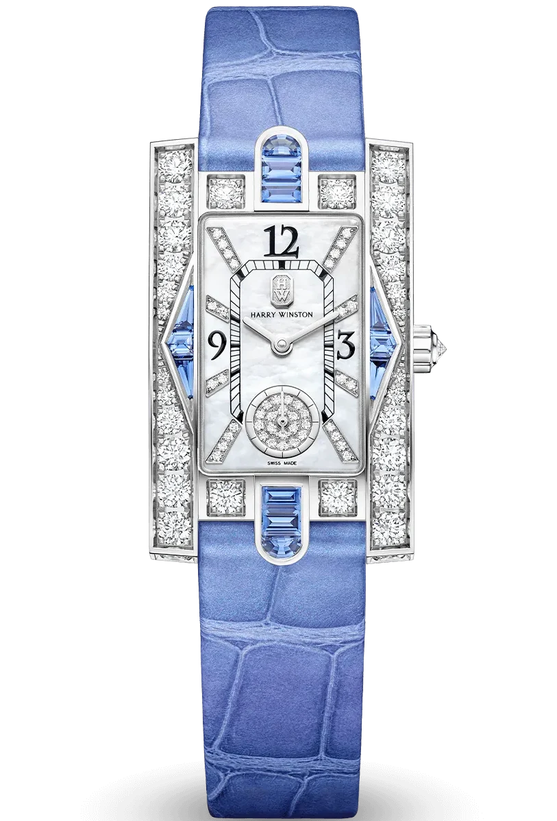 Harry Winston Avenue Classic Aurora