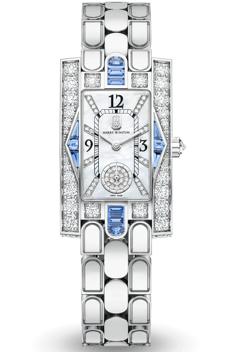 Harry Winston Avenue Classic Aurora