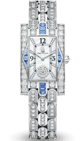 Harry Winston Avenue Classic Aurora