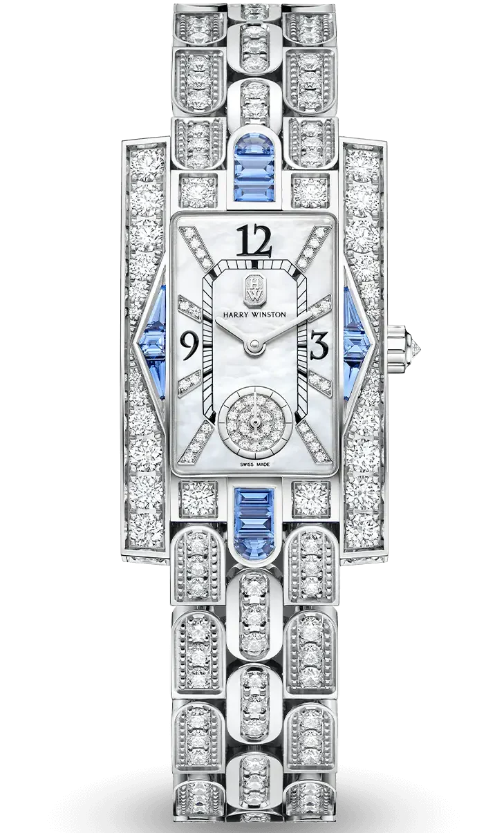 Harry Winston Avenue Classic Aurora