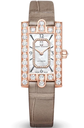 Harry Winston Avenue Classic Automatic