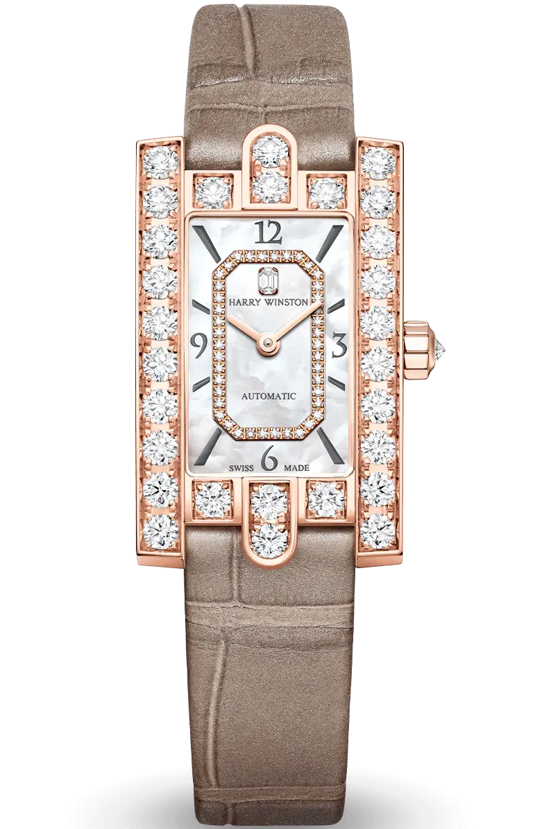 Harry Winston Avenue Classic Automatic