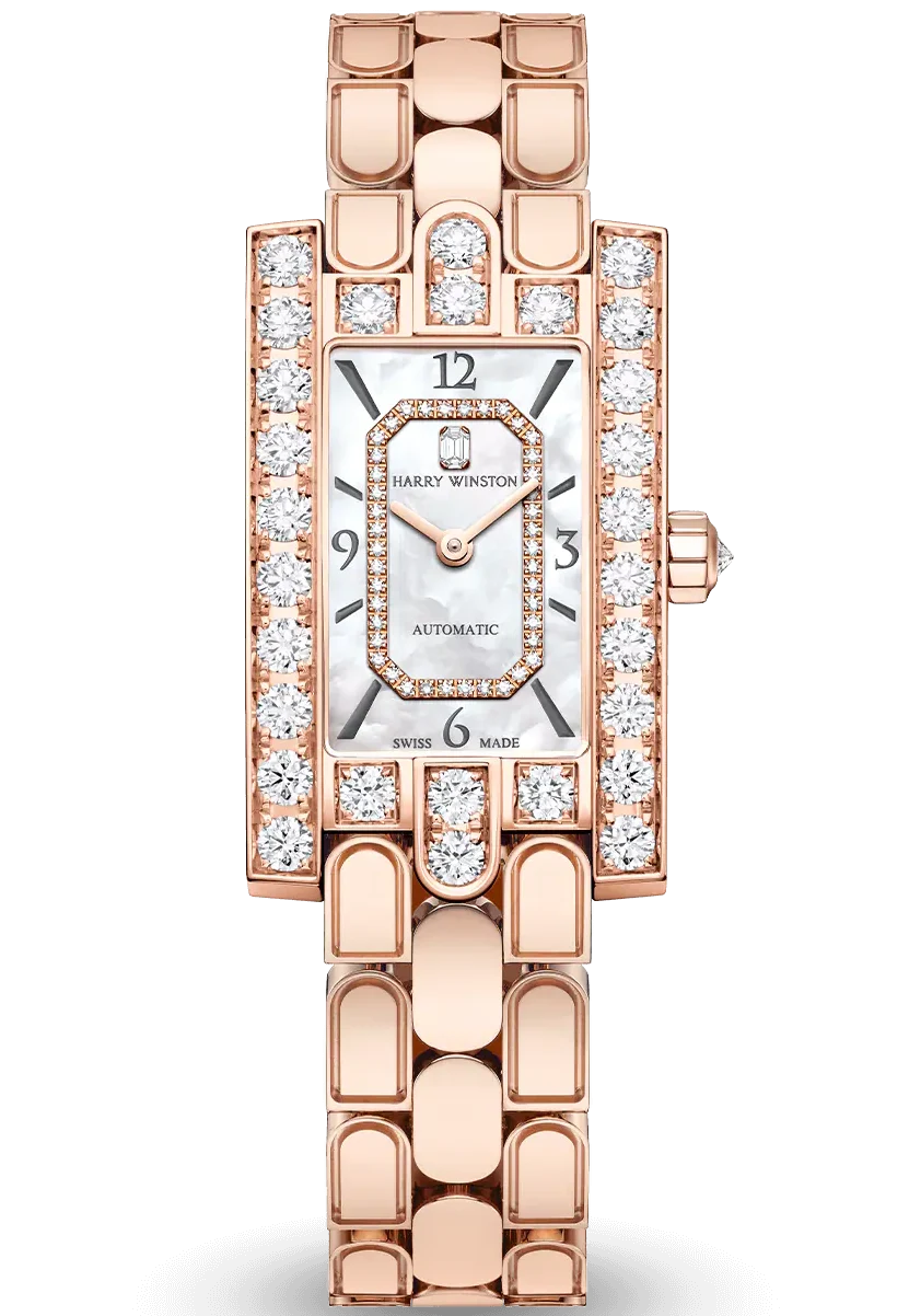 Harry Winston Avenue Classic Automatic