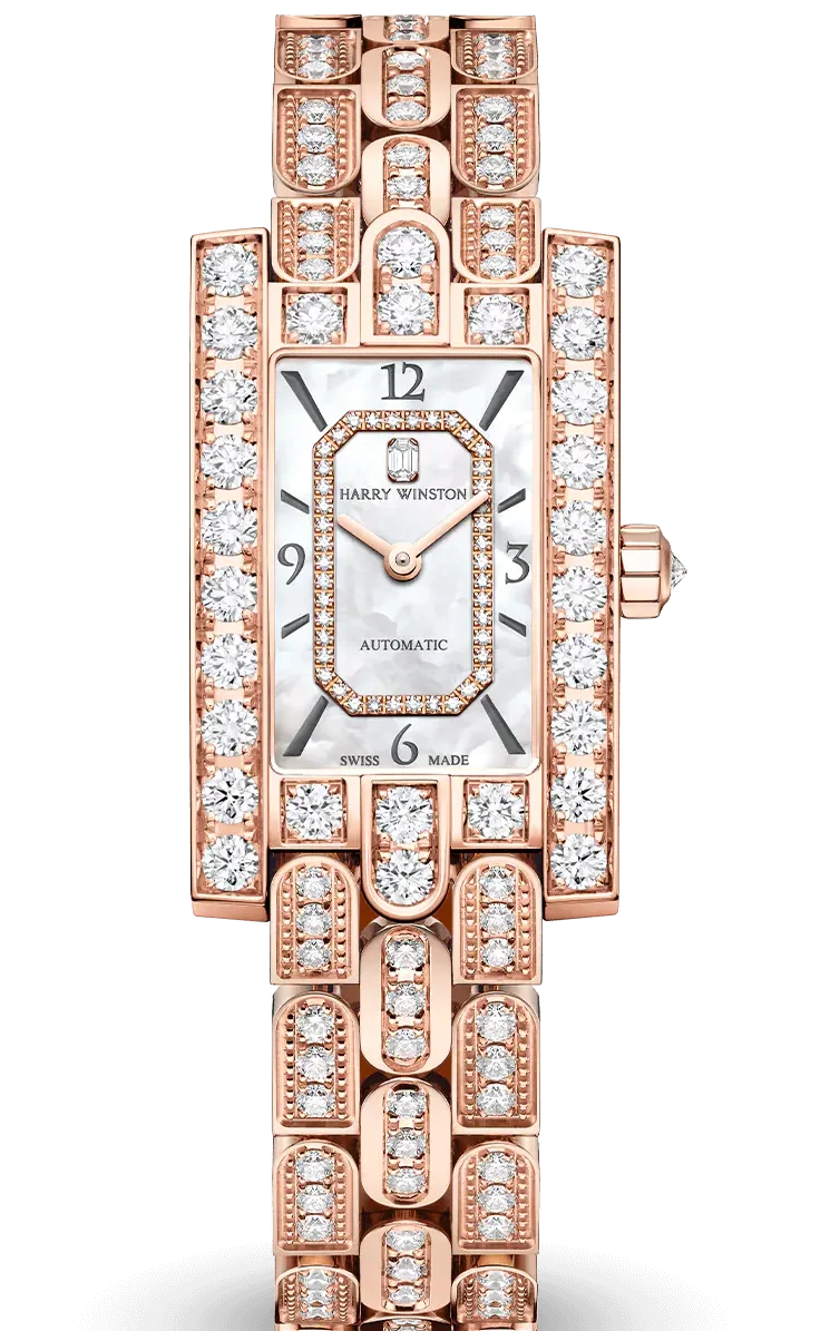 Harry Winston Avenue Classic Automatic