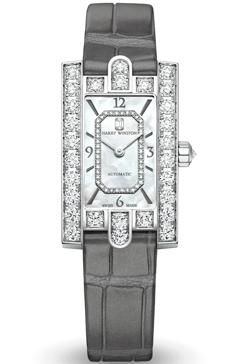 Harry Winston Avenue Classic Automatic