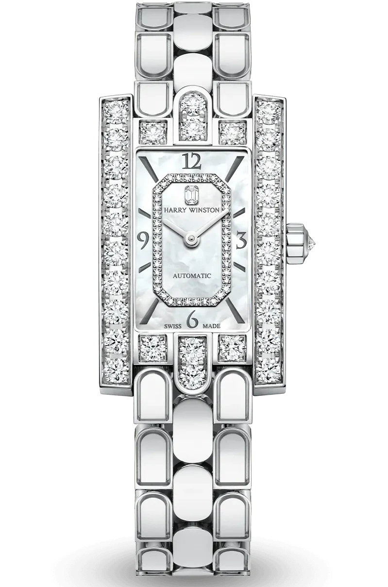 Harry Winston Avenue Classic Automatic