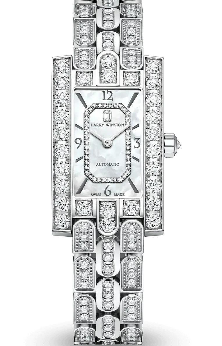 Harry Winston Avenue Classic Automatic