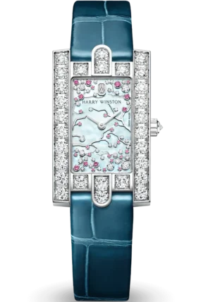 Harry Winston Avenue Classic Cherry Blossom