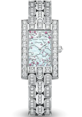 Harry Winston Avenue Classic Cherry Blossom