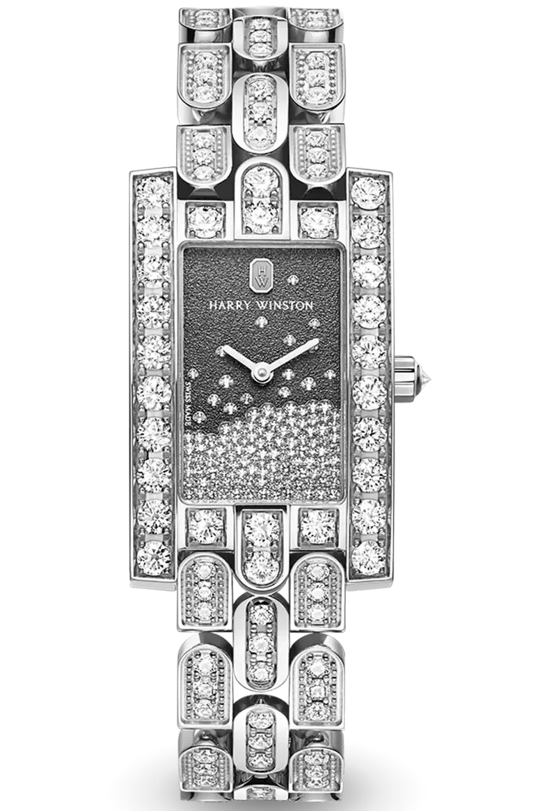 Harry Winston Avenue C Art Deco