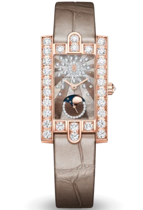 Harry Winston Avenue Classic Moon Phase