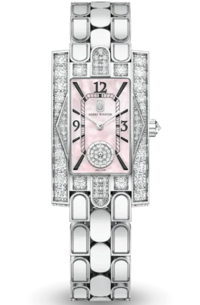 Harry Winston Avenue Classic Pink