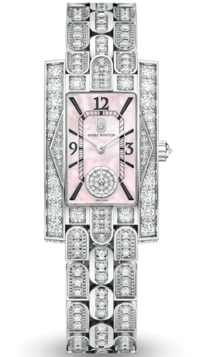 Harry Winston Avenue Classic Pink