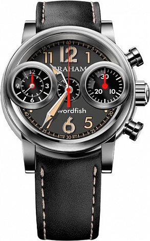 Graham Swordfish Automatic 46