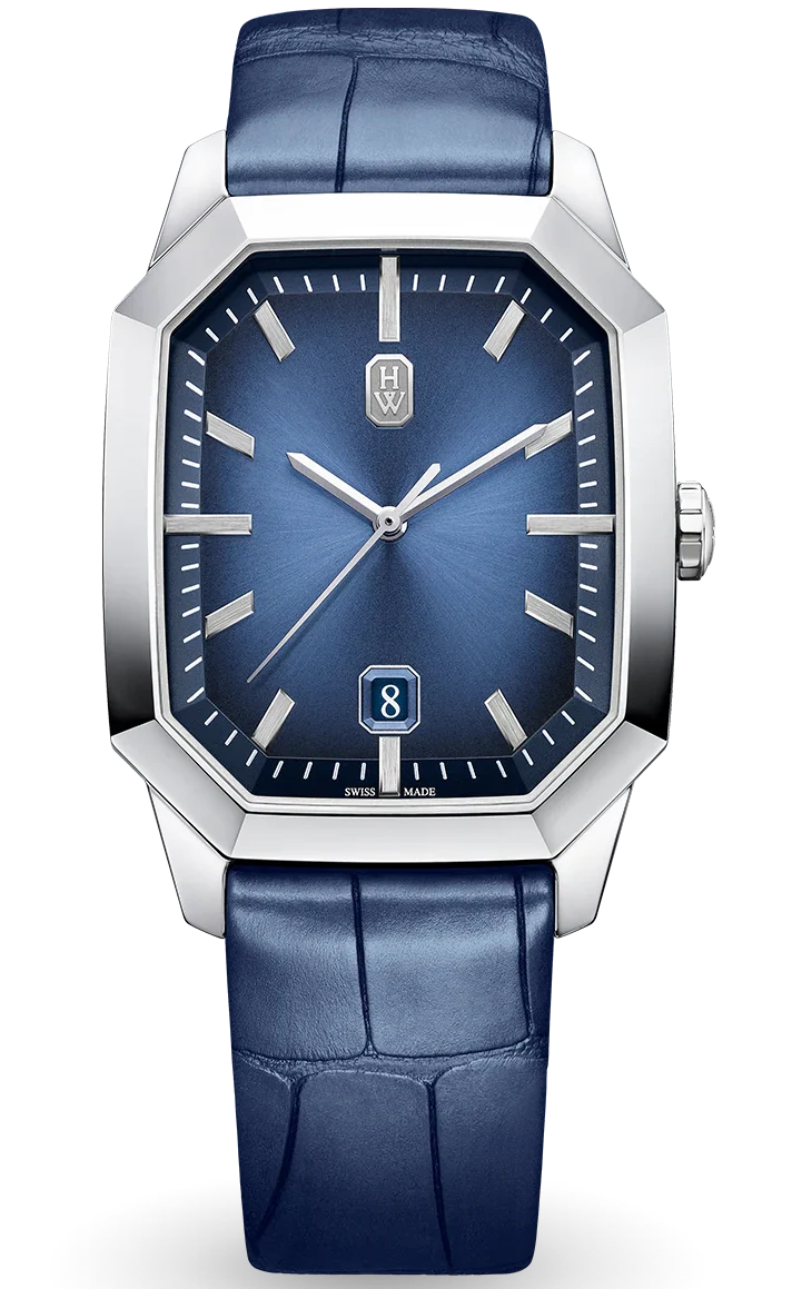 Harry Winston Emerald Automatic 33mm