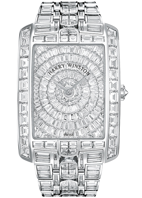 Harry Winston Avenue C Large