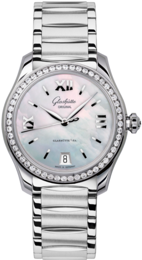 Glashutte Original Ladies Collection Lady Serenade