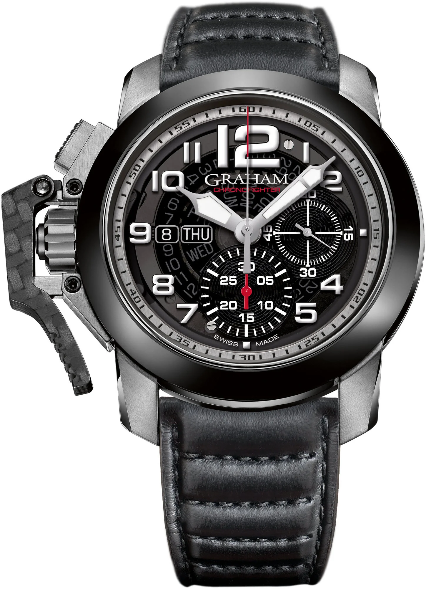 Graham Chronofighter Target