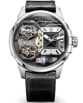 Harry Winston Haute Horology Histoire de Tourbillon 7