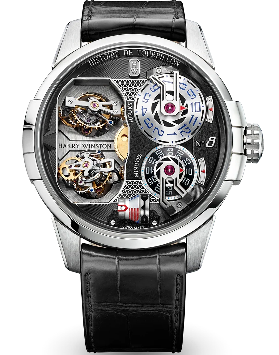 Harry Winston Haute Horology Histoire de Tourbillon 8