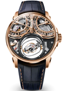 Harry Winston Haute Horology Histoire de Tourbillon 9