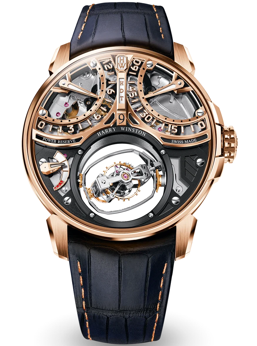 Harry Winston Haute Horology Histoire de Tourbillon 9