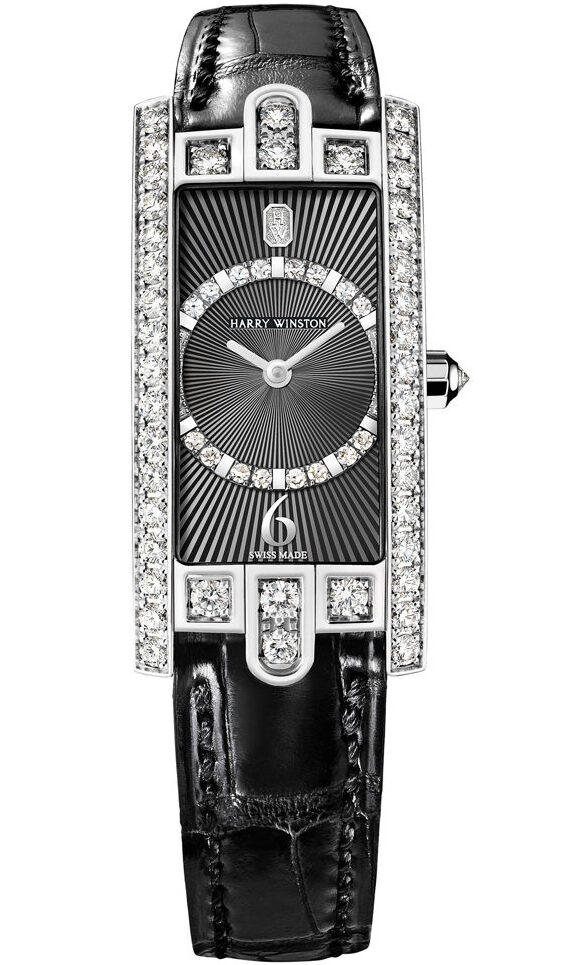 Harry Winston Avenue C Art Deco