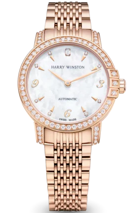 Harry Winston Midnight Automatic 29 mm